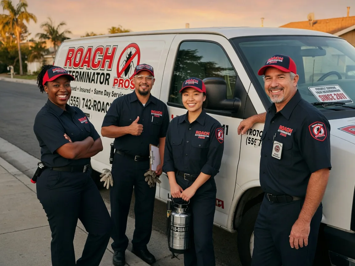 Pest Control Roach Exterminator company in Lindale, GA